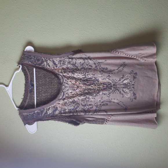 Miss Me Tops - Miss Me Tank